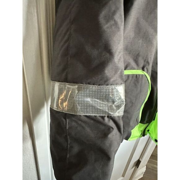 Mexico - Mens Reversible Jacket - Congagua Comision Nacional Del Agua - Picture 10 of 16